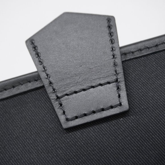 Louis Vuitton Shoulder Bag Monogram Macassar Magnetic M45557 Brown Noir Men's - Picture 8 of 16